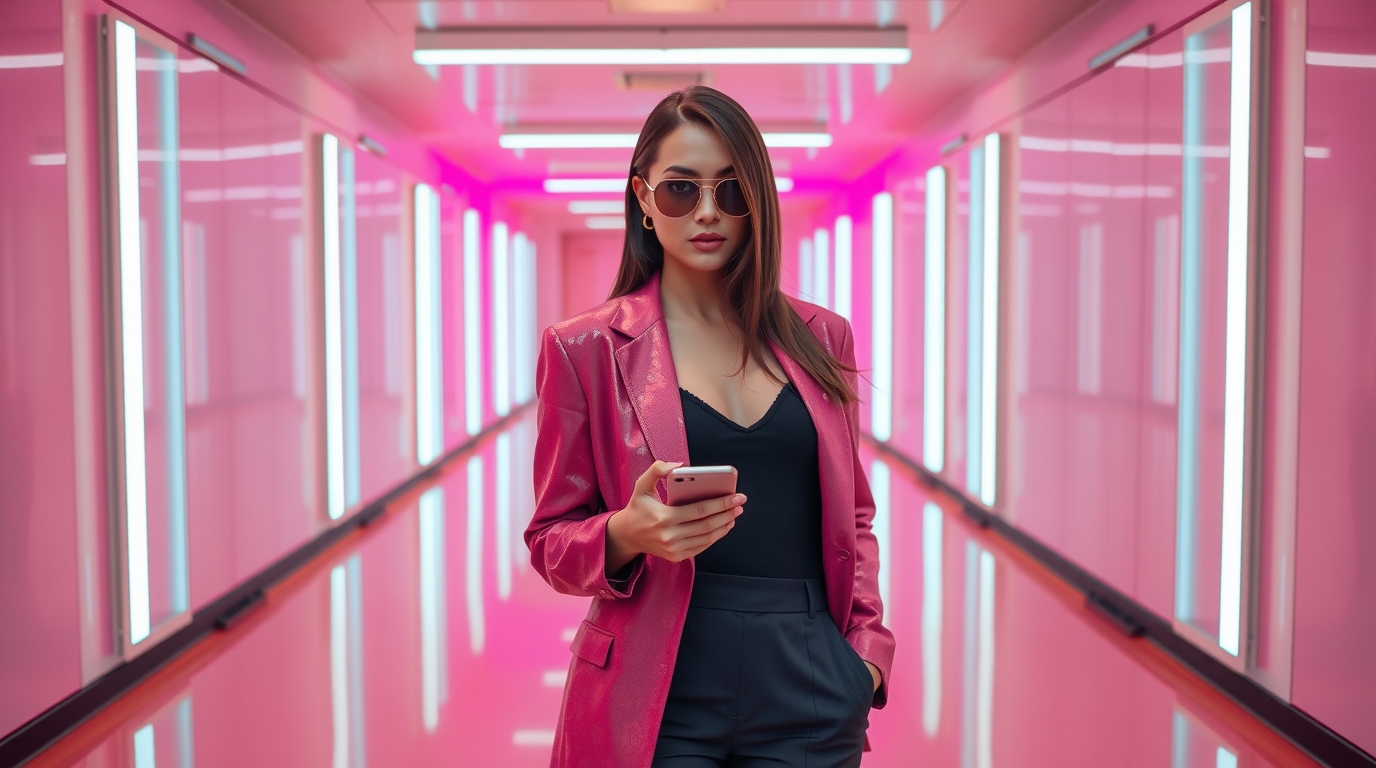 создавай горячие фото