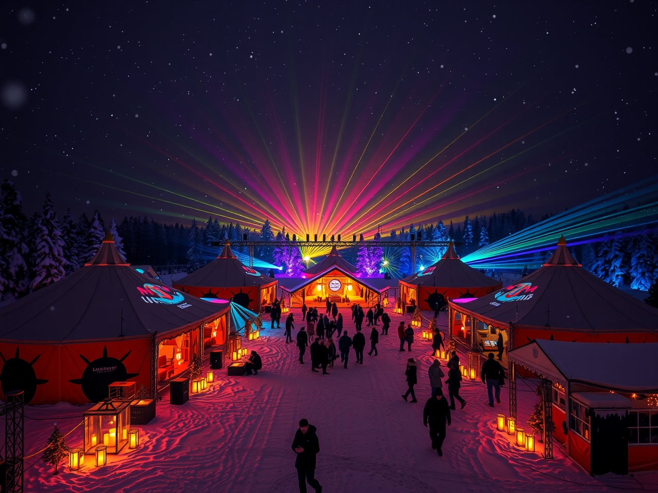Ultimate Guide to Organizing a New Year's Corporate Party with WoodBind