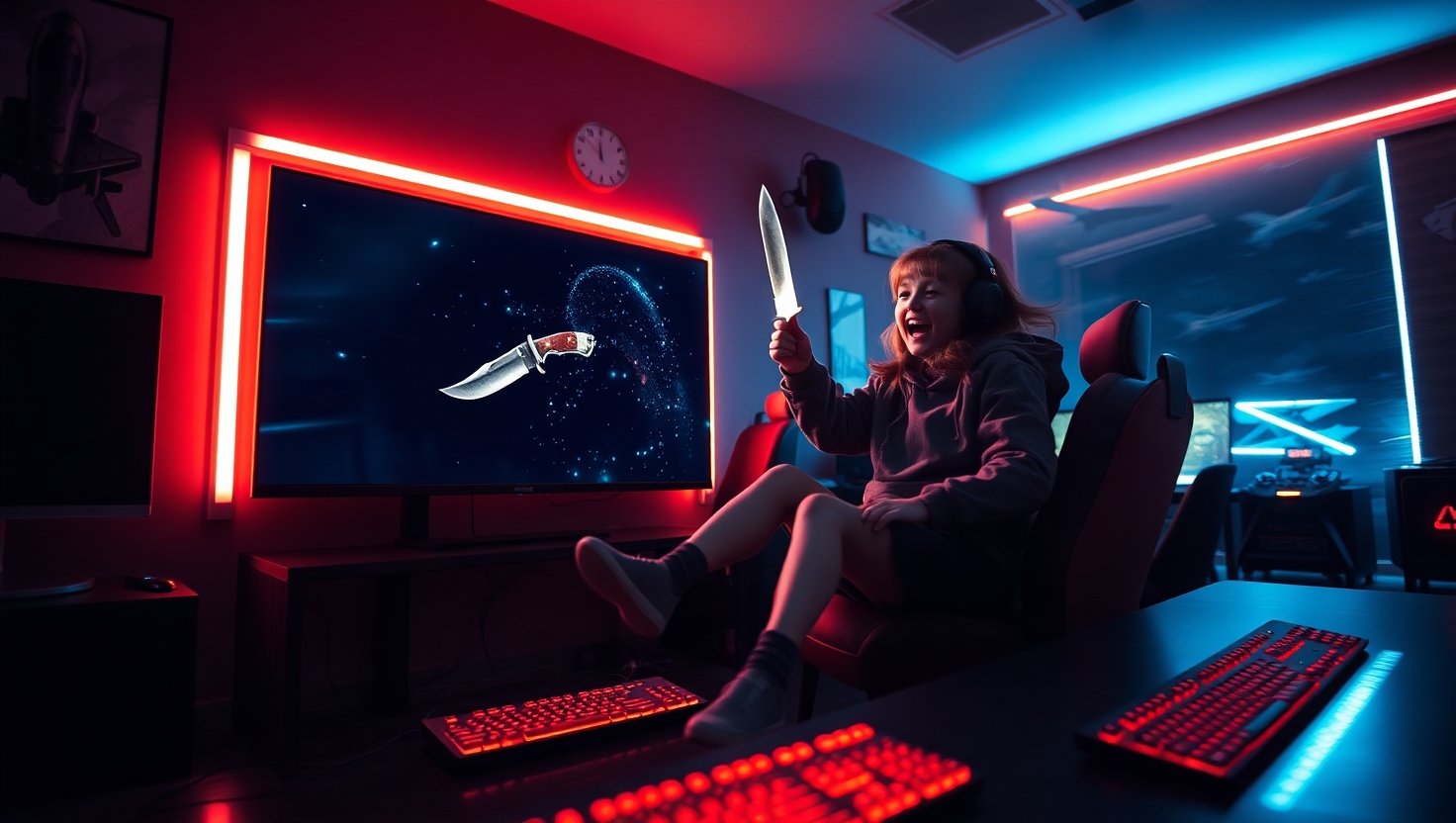 апгрейд скинов CS2