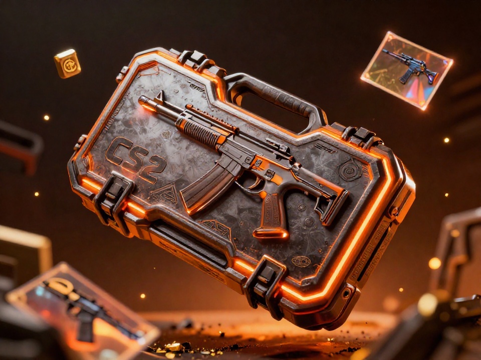 Кейсы CSGO с выводом в Стим