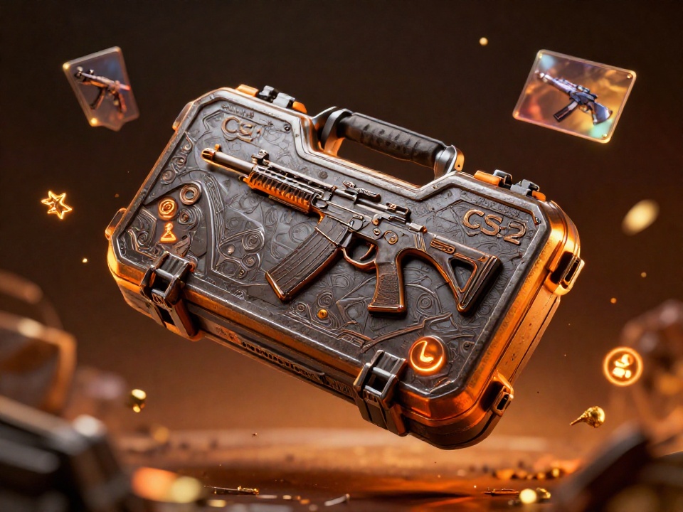 апгрейд скинов CS2