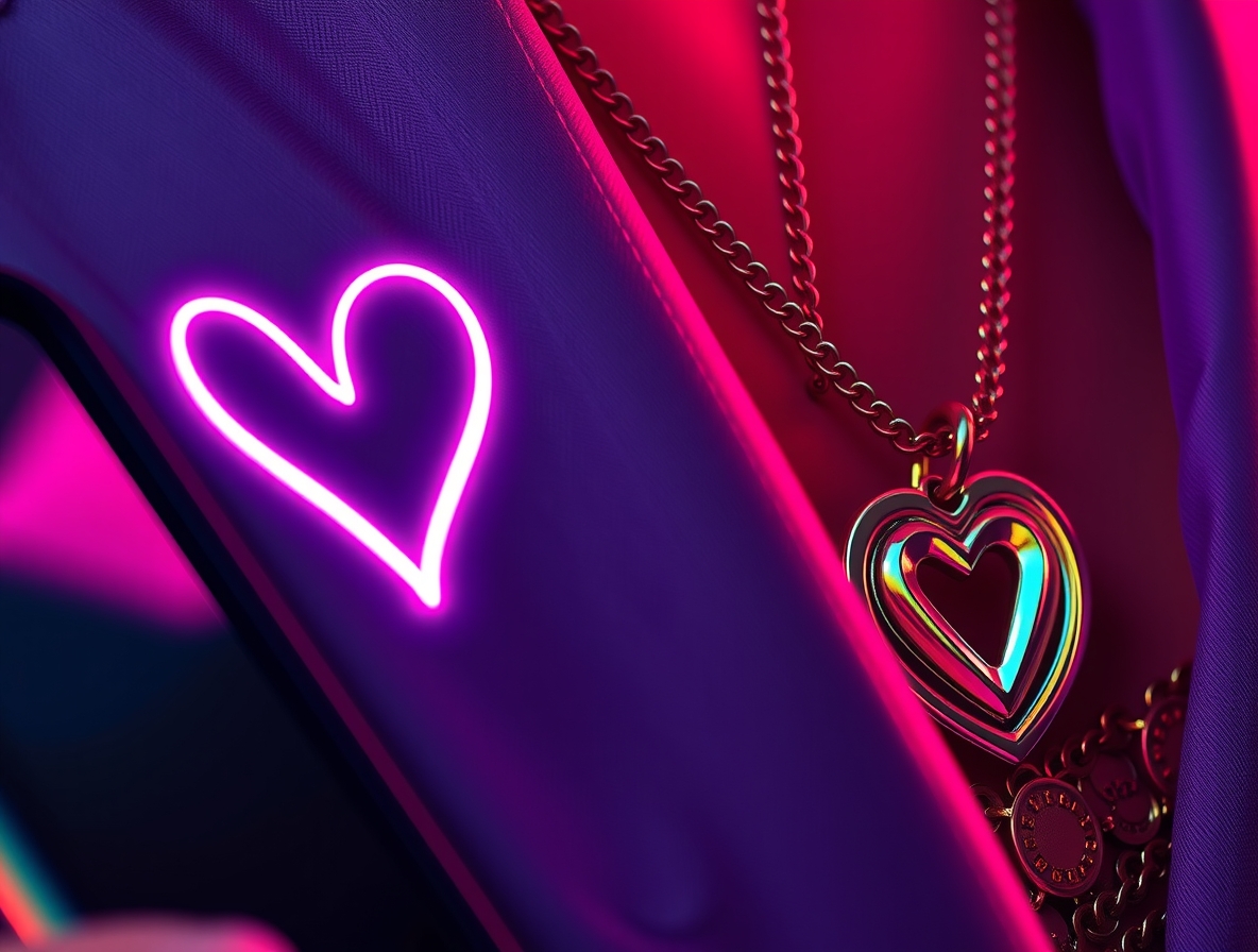 создавай горячие фото