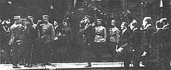 Киевская операция, апрель 1920