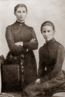Ольга Кобылянская родилась 27 ноября 1863