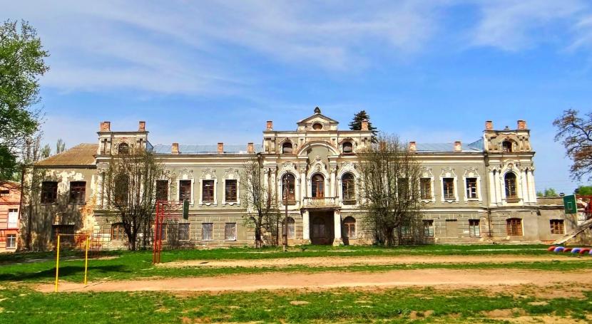 Адрес: Поселок, Тывровский район, Винницкая область