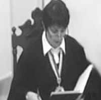 Судья Апелляционного суда города Киева Ольга Ефимова отличилась упорством и последовательностью в отстаивании «справедливости» арестов Тимошенко